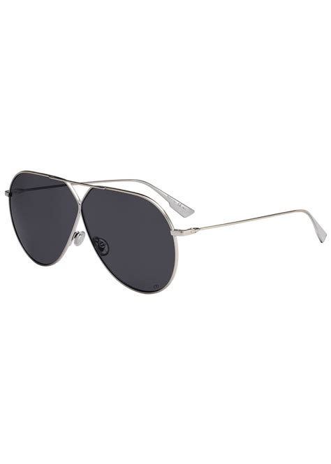 dior stell|Dior Stell3 Mirrored Aviator Sunglasses .